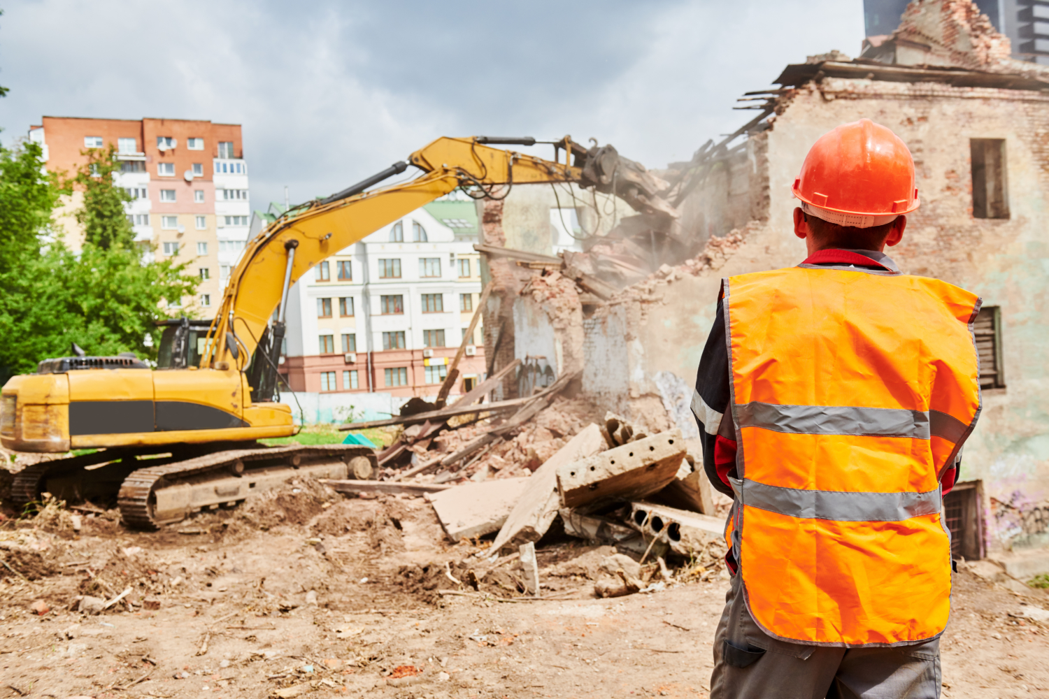 Contact Us Demolition Specialist Industrial Demolition